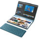Lenovo Yoga Book 9i e tastiera bluetooth