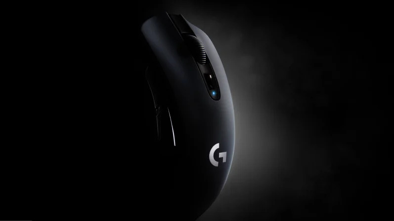 Il mouse Logitech G G305 ha un sistema di gestione dell'alimentazione intelligente