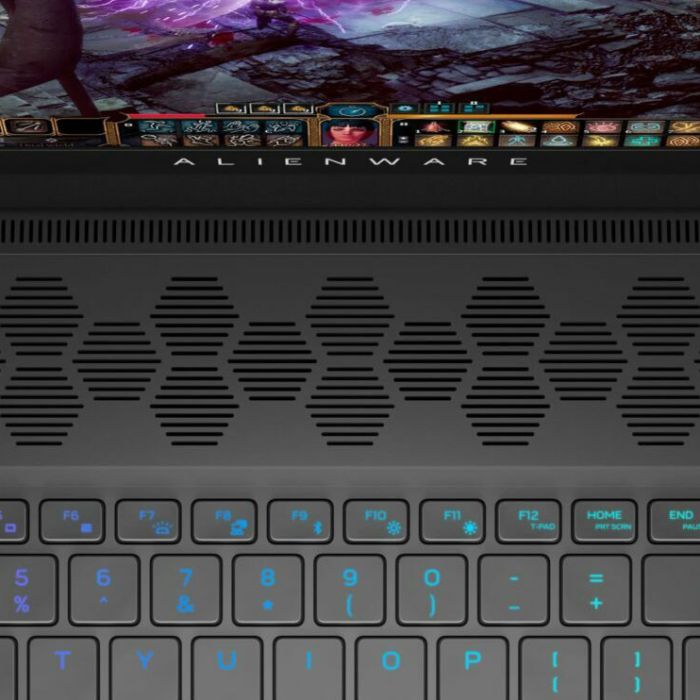 Dell Alienware m16 R1 (2023), il laptop gaming da 16 pollici