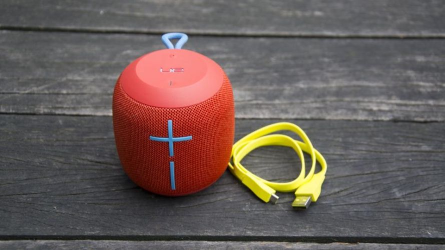 Ultimate Ears WONDERBOOM 3 con cavo micro USB