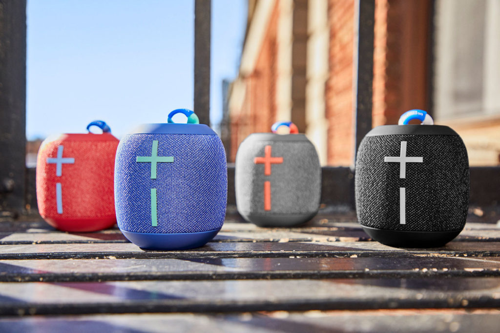 Ultimate Ears WONDERBOOM 3, speaker Bluetooth disponibile in diverse colorazioni