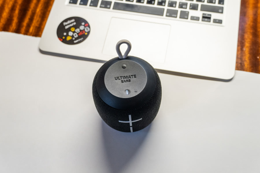 Ultimate Ears WONDERBOOM 3, speaker Bluetooth Active Black