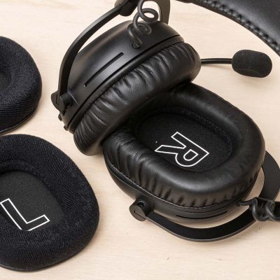 Logitech G PRO X 2 LIGHTSPEED, una volta indossate e regolate a dovere offrono un comfort veramente di alto livello