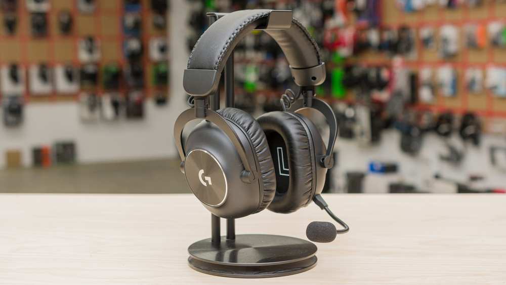 Le cuffie Logitech G PRO X 2 LIGHTSPEED permettono connessioni con Bluetooth e jack audio ed offrono una miglior qualità audio