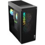 Il punto forte del Lenovo Legion Tower 5i Gen 8 è sicuramente il design