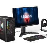 Grazie ai processori Intel Core i PC Lenovo Legion Tower 5i Gen 8 permettono di andare ben oltre il gioco e la creazione di contenuti