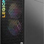 Lenovo Legion Tower 5i Gen 8 (Intel), le dimensioni sono di circa 20.5 cm di larghezza, 42.59 cm di altezza e 39.69 cm di profondità