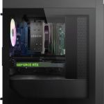 Lenovo Legion Tower 5i Gen 8 (Intel), spettacolare illuminazione RGB e pannello in vetro opzionale
