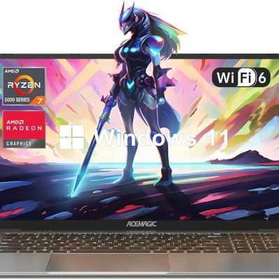 Il Laptop Acemagic AX16 Pro soddisfa le esigenze di multitasking senza compromessi