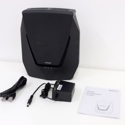 Synology WRX560 offre prestazioni superiori, vasta copertura di segnale e il sistema operativo SRM