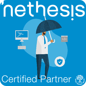 TECHFIVE soluzioni informatiche è un partner certificato Nethesis per il Firewall Aziendale