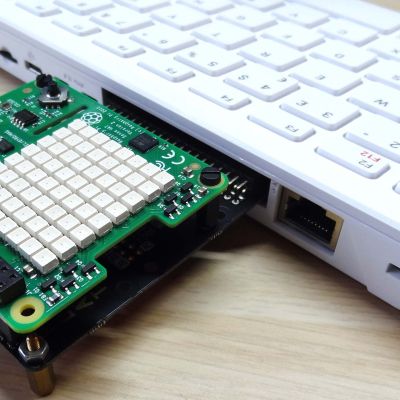 Il Raspberry Pi 500 necessita di una scheda breakout per accedere al GPIO