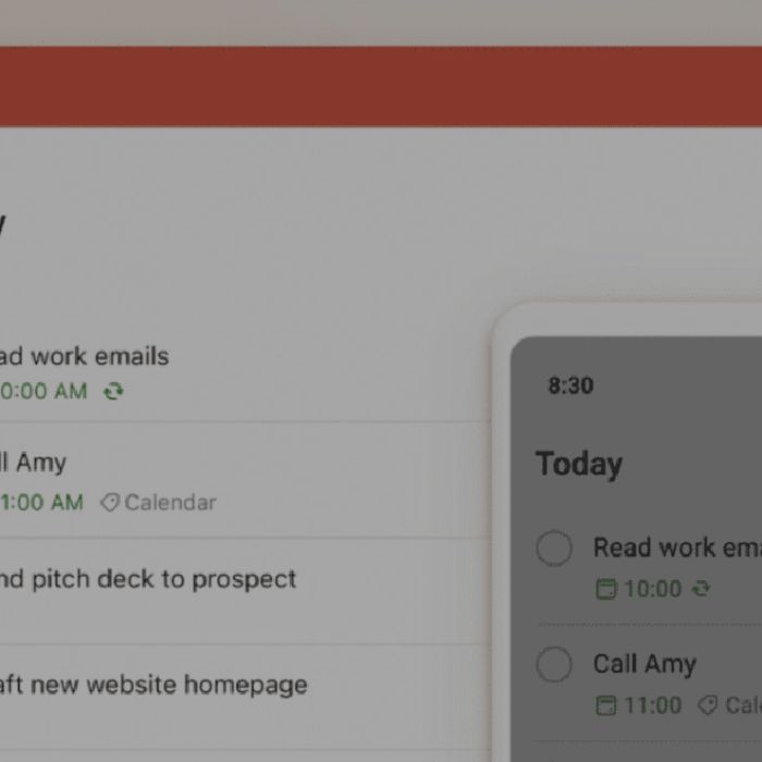 Todoist è un'app collaborativa per le attività da svolgere, adatta sia per uso aziendale che personale