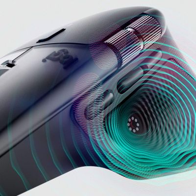 Il mouse Logitech MX Master 4 mantiene la frequenza di polling di 125 Hz come nei modelli precedenti