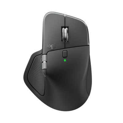 Il mouse Logitech MX Master 4 è disponibile nel colore Grafite